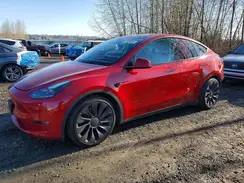 7SAYGDEF9PF814942 2023 TESLA MODEL Y