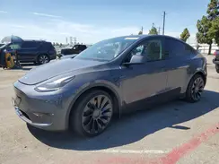 7SAYGDEF9PF814990 2023 TESLA MODEL Y