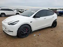7SAYGDEF9PF832647 2023 TESLA MODEL Y