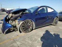 7SAYGDEF9PF836665 2023 TESLA MODEL Y