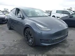 7SAYGDEF9PF840179 2023 TESLA MODEL Y