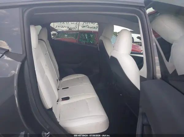 7SAYGDEF9PF840523 2023 TESLA MODEL Y - Image 8