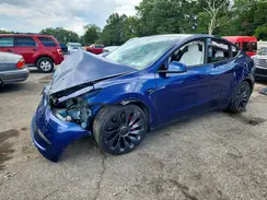 7SAYGDEF9PF842689 2023 TESLA MODEL Y