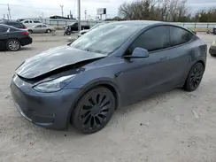 7SAYGDEF9PF844524 2023 TESLA MODEL Y