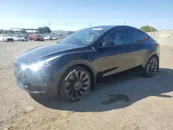 7SAYGDEF9PF844734 2023 TESLA MODEL Y