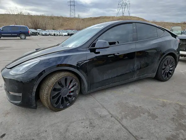 7SAYGDEF9PF849058 2023 TESLA MODEL Y - Image 1