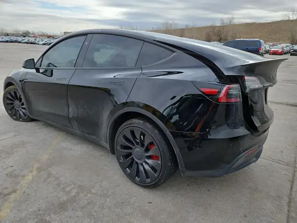 7SAYGDEF9PF849058 2023 TESLA MODEL Y - Image 2