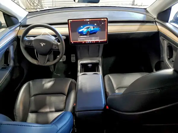 7SAYGDEF9PF853675 2023 TESLA MODEL Y - Image 8