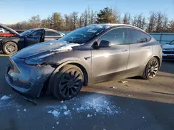 7SAYGDEF9PF860268 2023 TESLA MODEL Y