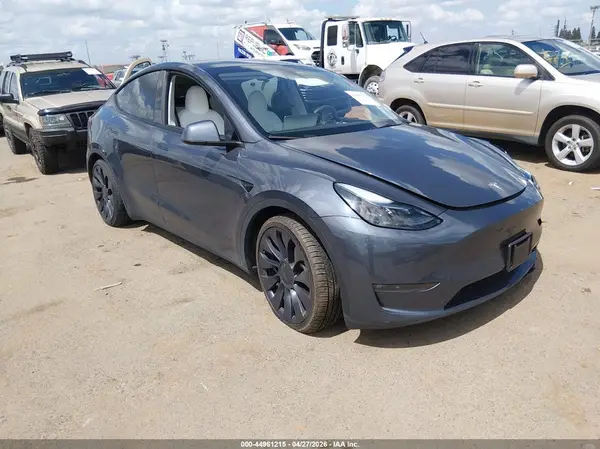 7SAYGDEF9PF862005 2023 TESLA MODEL Y - Image 1