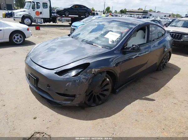 7SAYGDEF9PF862005 2023 TESLA MODEL Y - Image 2