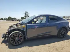 7SAYGDEF9PF863560 2023 TESLA MODEL Y