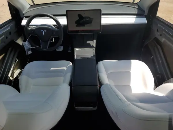7SAYGDEF9PF863560 2023 TESLA MODEL Y - Image 8