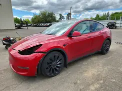 7SAYGDEF9PF870489 2023 TESLA MODEL Y