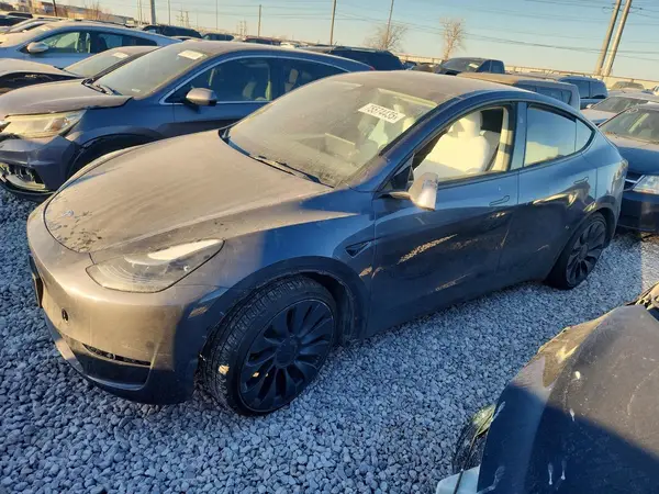 7SAYGDEF9PF874123 2023 TESLA MODEL Y - Image 1