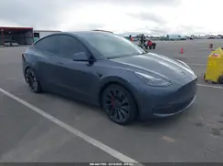 7SAYGDEF9PF874980 2023 TESLA MODEL Y