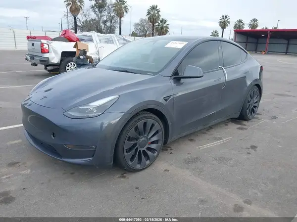 7SAYGDEF9PF874980 2023 TESLA MODEL Y - Image 2