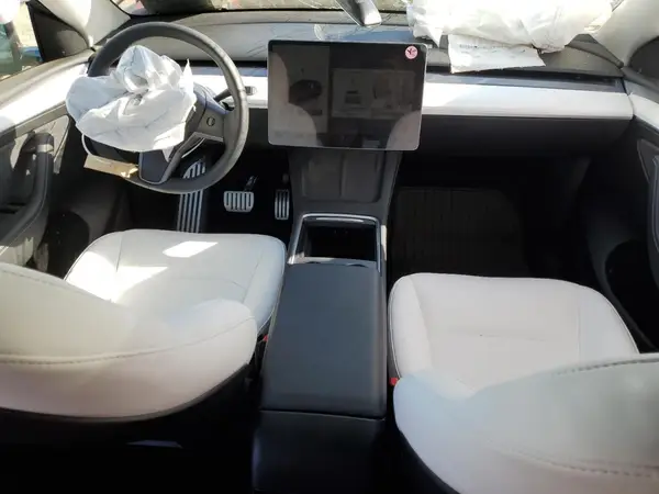 7SAYGDEF9PF888801 2023 TESLA MODEL Y - Image 8