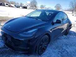 7SAYGDEF9PF891827 2023 TESLA MODEL Y