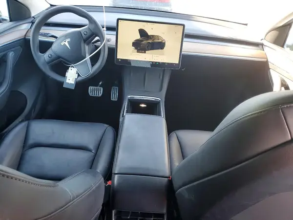 7SAYGDEF9PF891827 2023 TESLA MODEL Y - Image 8