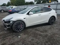 7SAYGDEF9PF897076 2023 TESLA MODEL Y