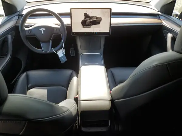 7SAYGDEF9PF897644 2023 TESLA MODEL Y - Image 8
