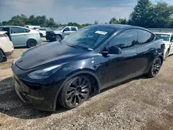 7SAYGDEF9PF902874 2023 TESLA MODEL Y