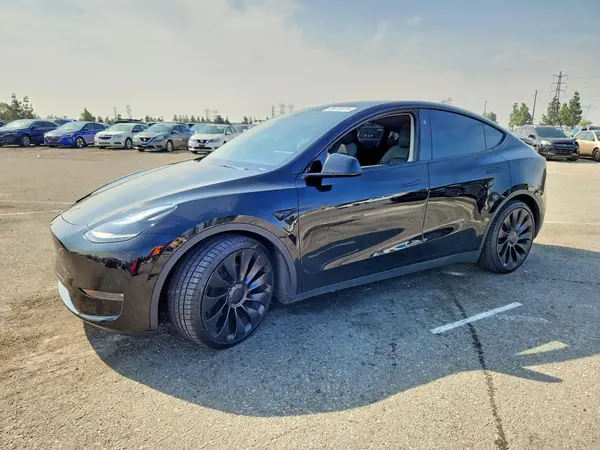 7SAYGDEF9PF902986 2023 TESLA MODEL Y - Image 1
