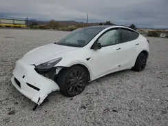 7SAYGDEF9PF907430 2023 TESLA MODEL Y