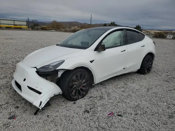 7SAYGDEF9PF907430 2023 TESLA MODEL Y - Image 1