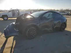 7SAYGDEF9PF907590 2023 TESLA MODEL Y