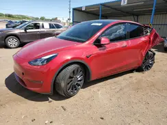 7SAYGDEF9PF912482 2023 TESLA MODEL Y