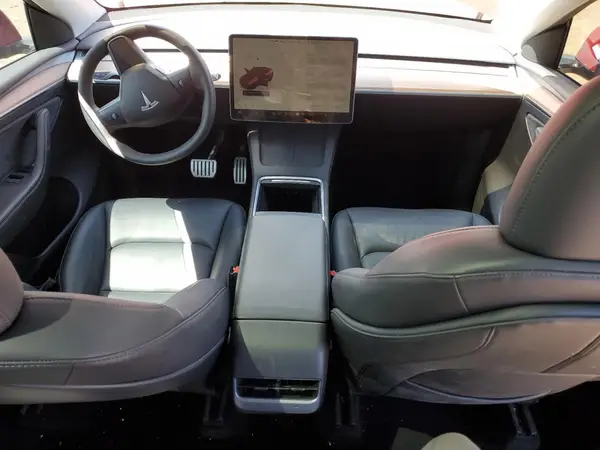 7SAYGDEF9PF912482 2023 TESLA MODEL Y - Image 8