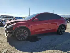 7SAYGDEF9PF920016 2023 TESLA MODEL Y