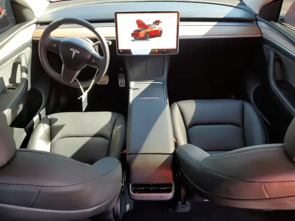 7SAYGDEF9PF920016 2023 TESLA MODEL Y - Image 8