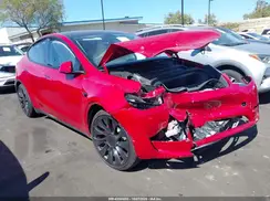 7SAYGDEF9PF924907 2023 TESLA MODEL Y