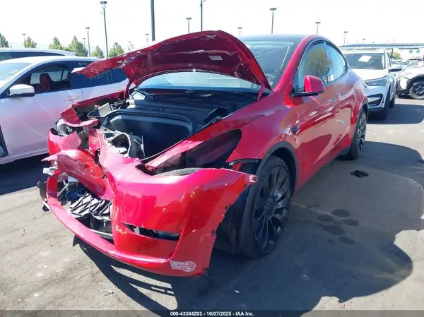 7SAYGDEF9PF924907 2023 TESLA MODEL Y - Image 2