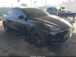 7SAYGDEF9PF925202 2023 TESLA MODEL Y