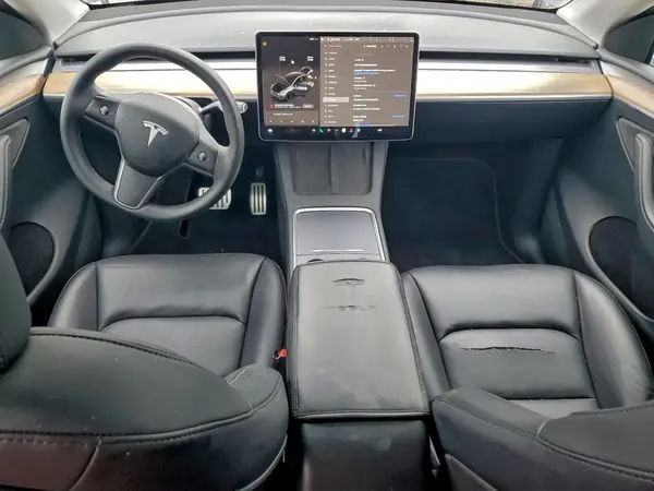7SAYGDEF9PF930884 2023 TESLA MODEL Y - Image 8