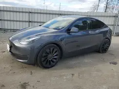 7SAYGDEF9PF935356 2023 TESLA MODEL Y