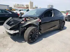 7SAYGDEF9PF947667 2023 TESLA MODEL Y