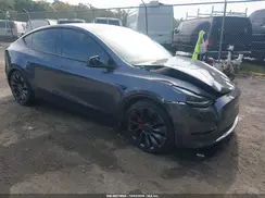 7SAYGDEF9PF964954 2023 TESLA MODEL Y