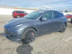 7SAYGDEF9PF965375 2023 TESLA MODEL Y