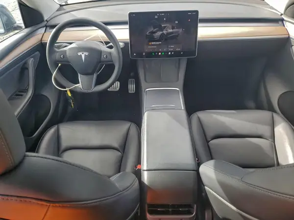 7SAYGDEF9PF965375 2023 TESLA MODEL Y - Image 8