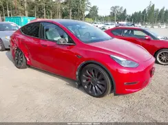 7SAYGDEF9PF968423 2023 TESLA MODEL Y