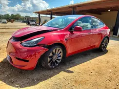 7SAYGDEF9PF978465 2023 TESLA MODEL Y