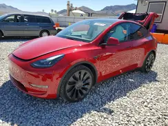 7SAYGDEF9PF980507 2023 TESLA MODEL Y