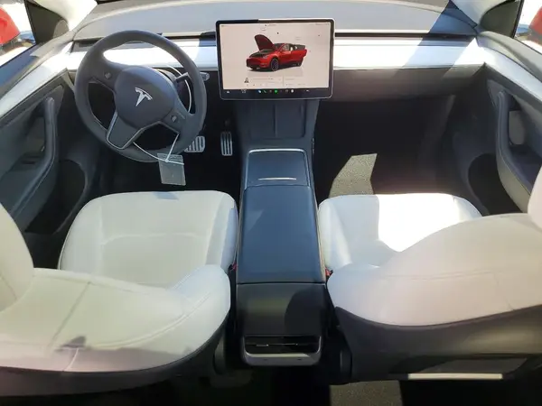 7SAYGDEF9PF980507 2023 TESLA MODEL Y - Image 8