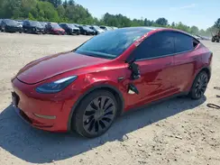 7SAYGDEF9RA266683 2024 TESLA MODEL Y