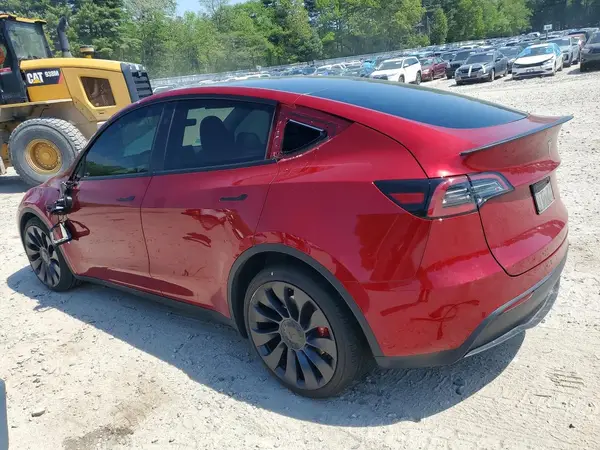 7SAYGDEF9RA266683 2024 TESLA MODEL Y - Image 2
